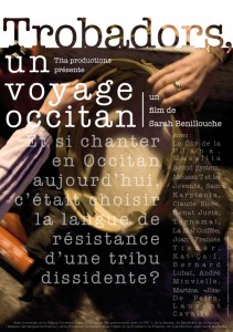 Trobadors, un voyage occitan