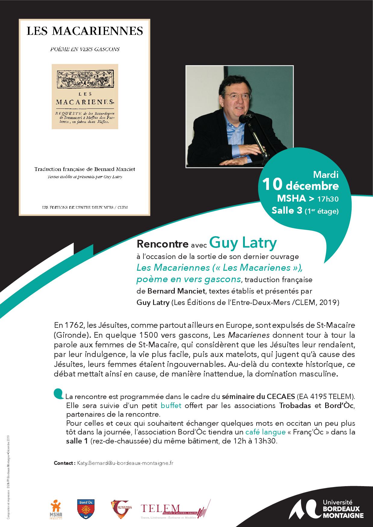 affiche_conf_Guy Latry 10 décembre