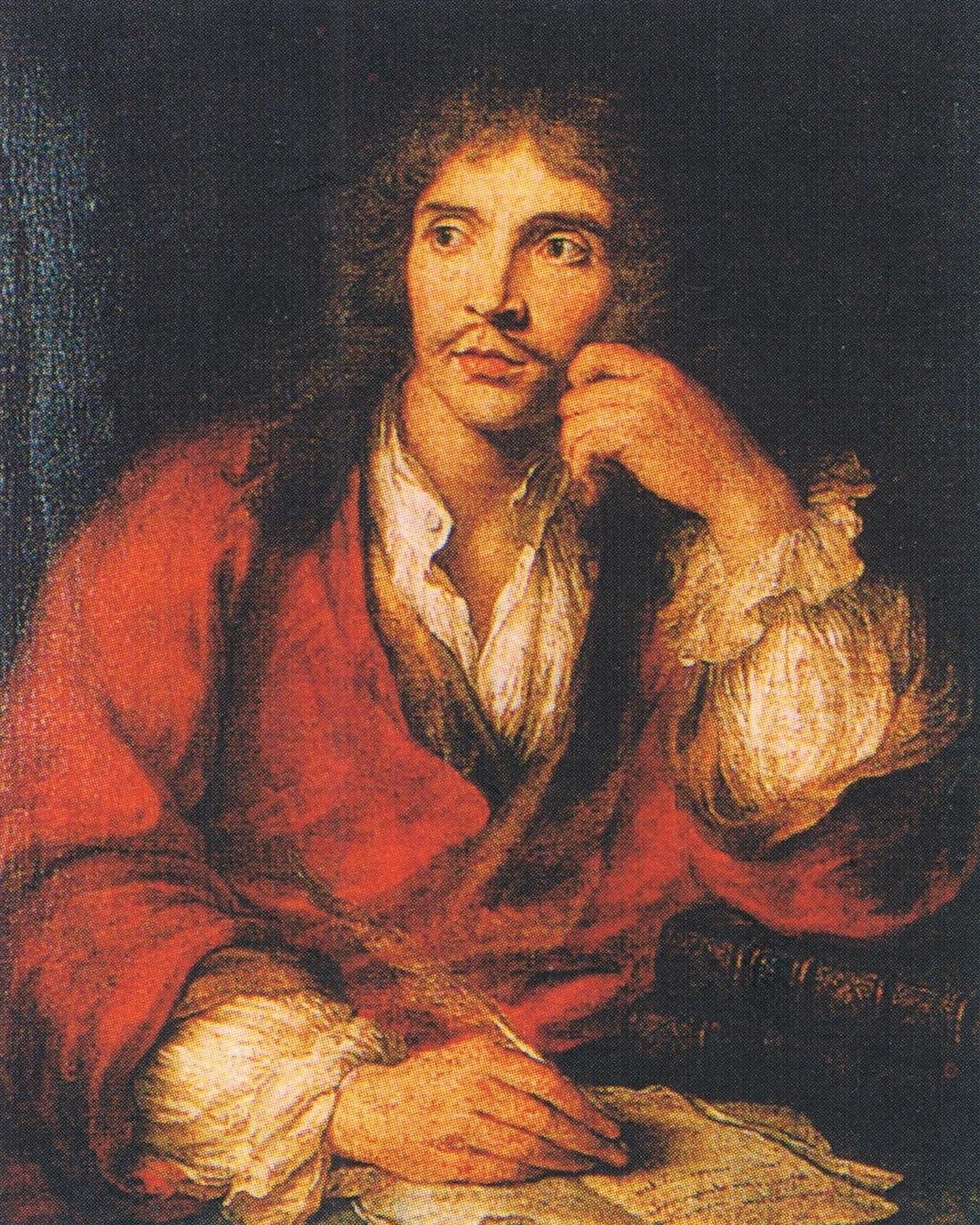 Molière, la première
